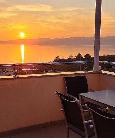 Apartment Biondic - Villa Sunce Senj  Eksteriør bilde