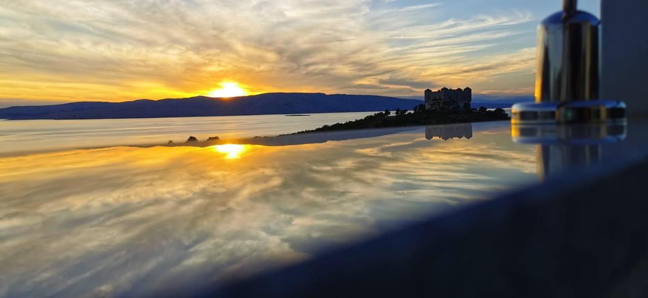 Apartment Biondic - Villa Sunce Senj  Eksteriør bilde