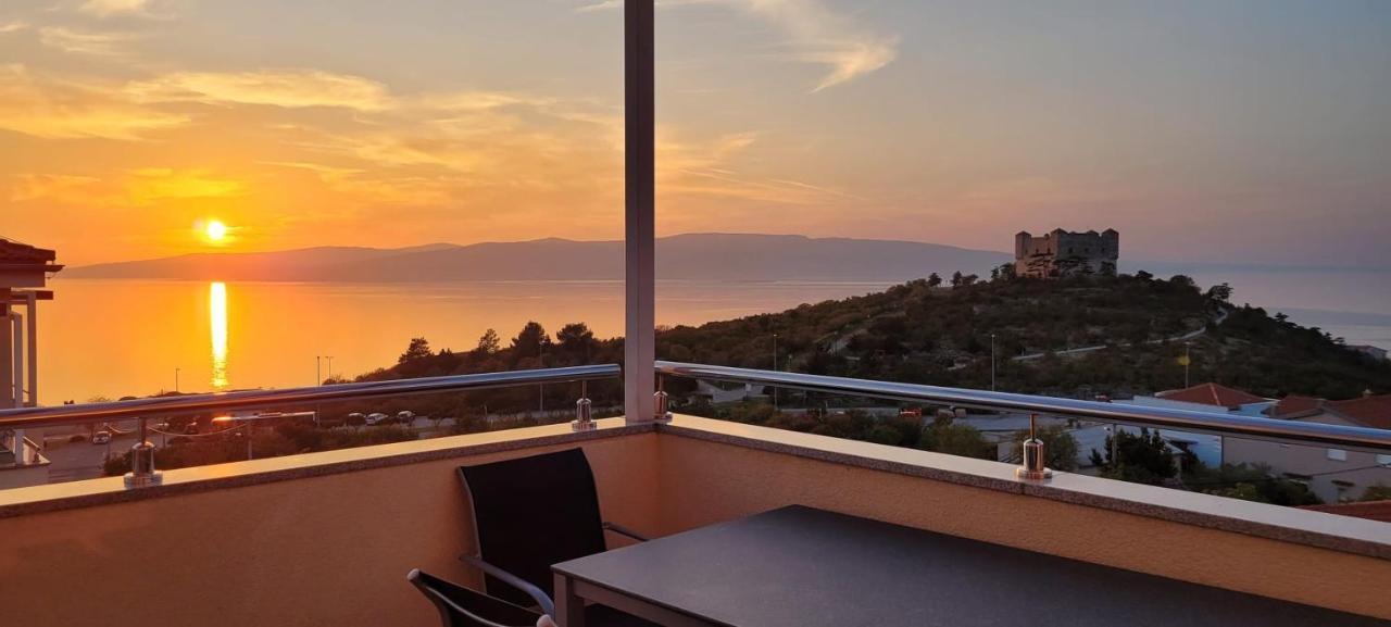 Apartment Biondic - Villa Sunce Senj  Eksteriør bilde