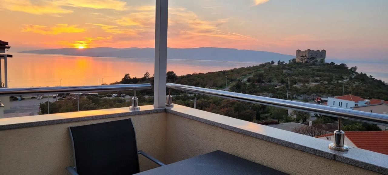 Apartment Biondic - Villa Sunce Senj  Eksteriør bilde