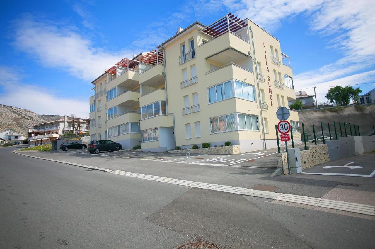 Apartment Biondic - Villa Sunce Senj  Eksteriør bilde