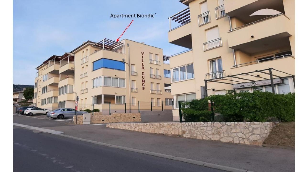 Apartment Biondic - Villa Sunce Senj  Eksteriør bilde