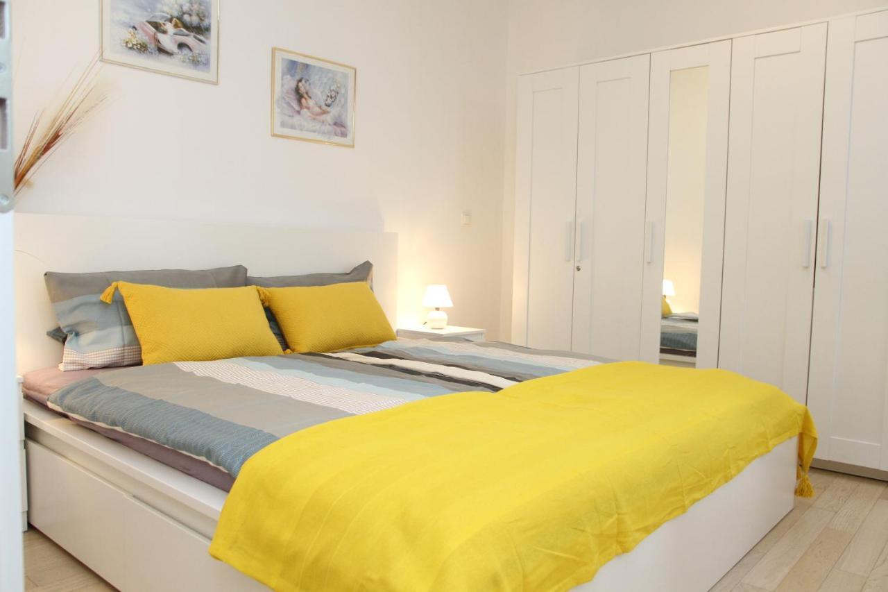 Apartment Biondic - Villa Sunce Senj  Eksteriør bilde