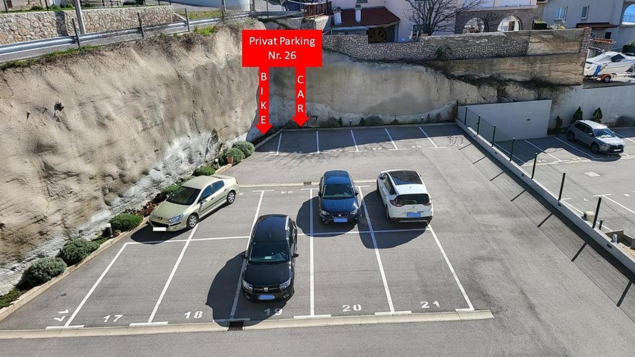 Apartment Biondic - Villa Sunce Senj  Eksteriør bilde