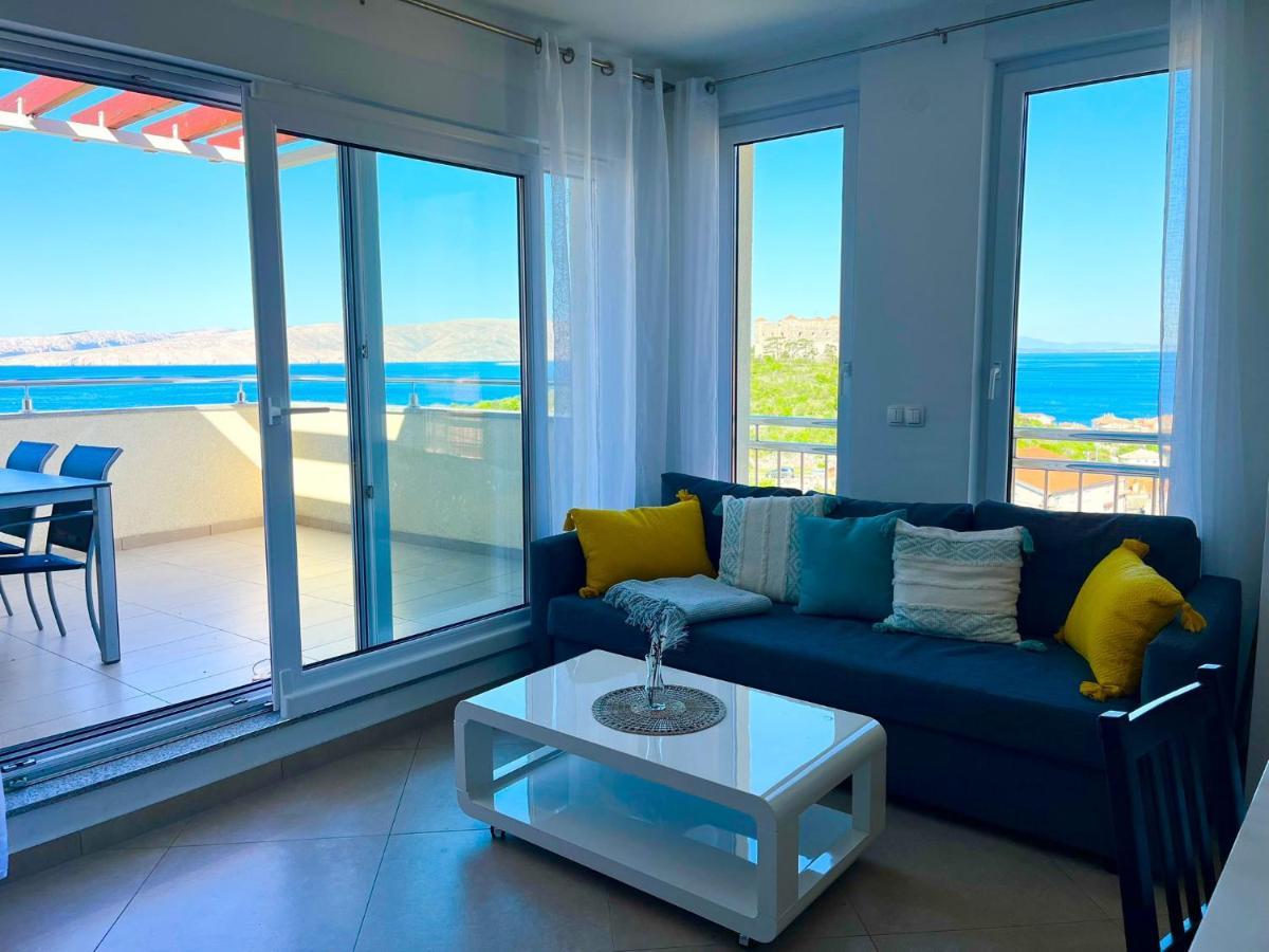 Apartment Biondic - Villa Sunce Senj  Eksteriør bilde