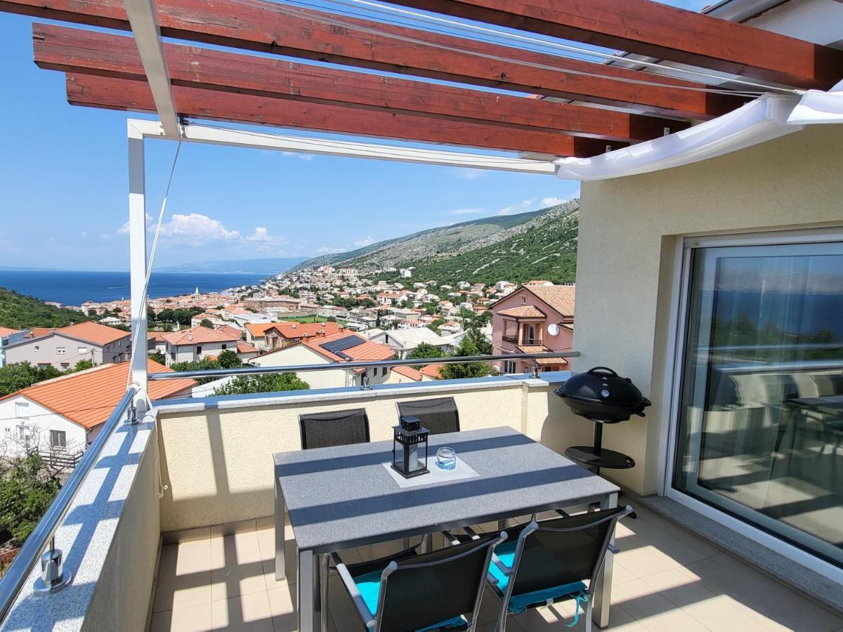 Apartment Biondic - Villa Sunce Senj  Eksteriør bilde