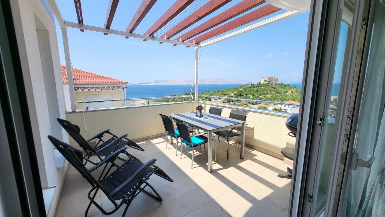 Apartment Biondic - Villa Sunce Senj  Eksteriør bilde