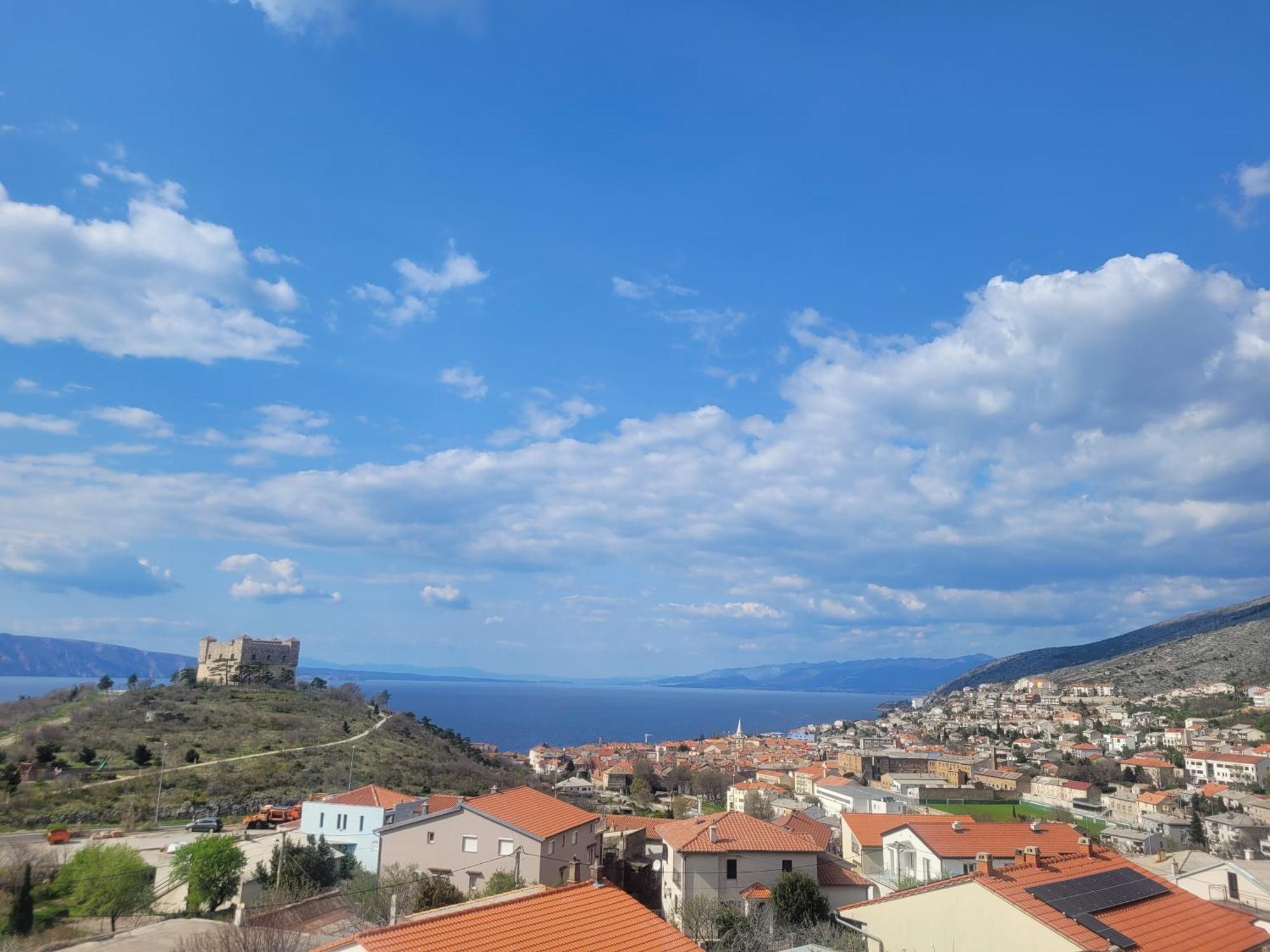 Apartment Biondic - Villa Sunce Senj  Eksteriør bilde