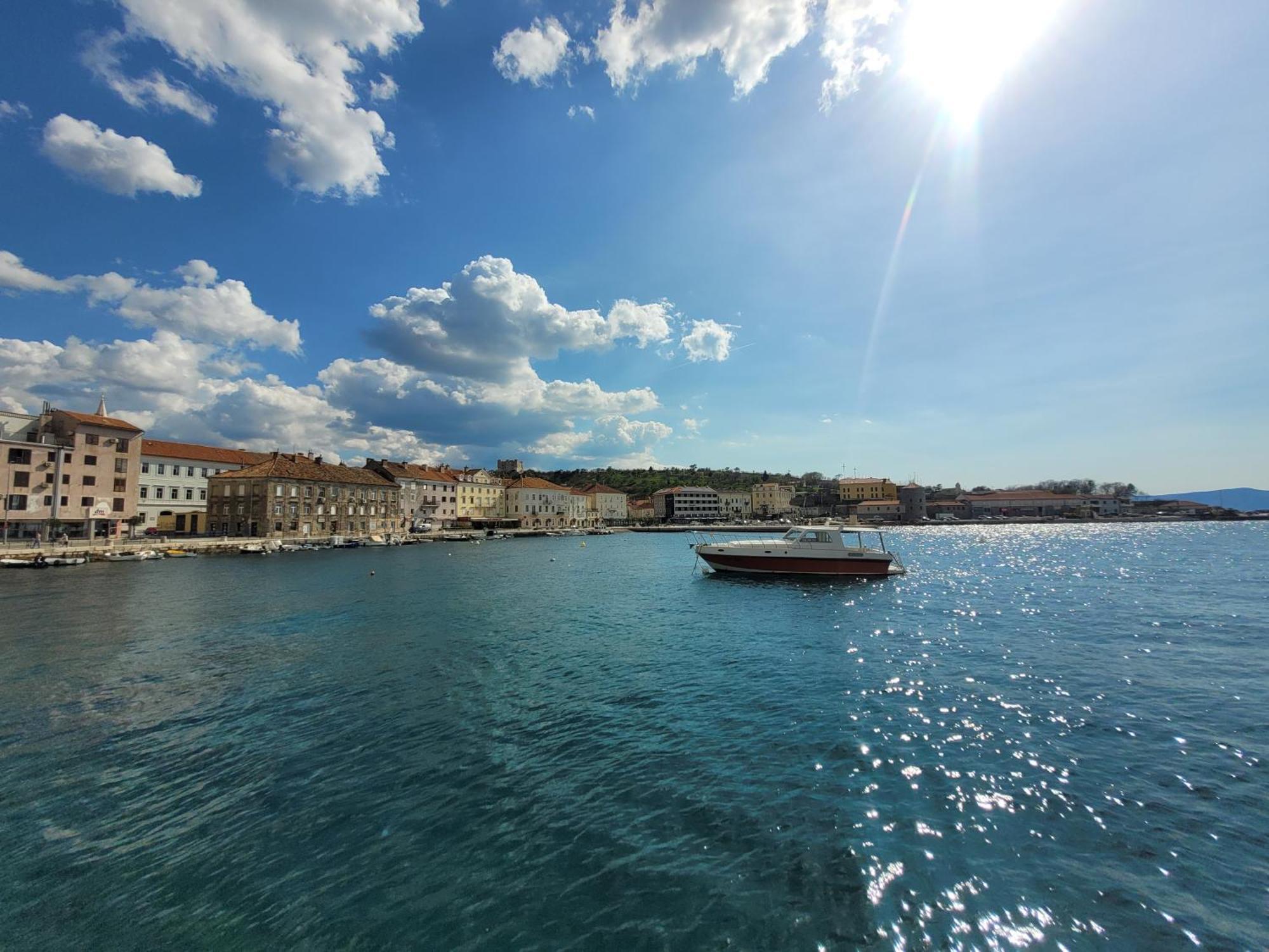 Apartment Biondic - Villa Sunce Senj  Eksteriør bilde