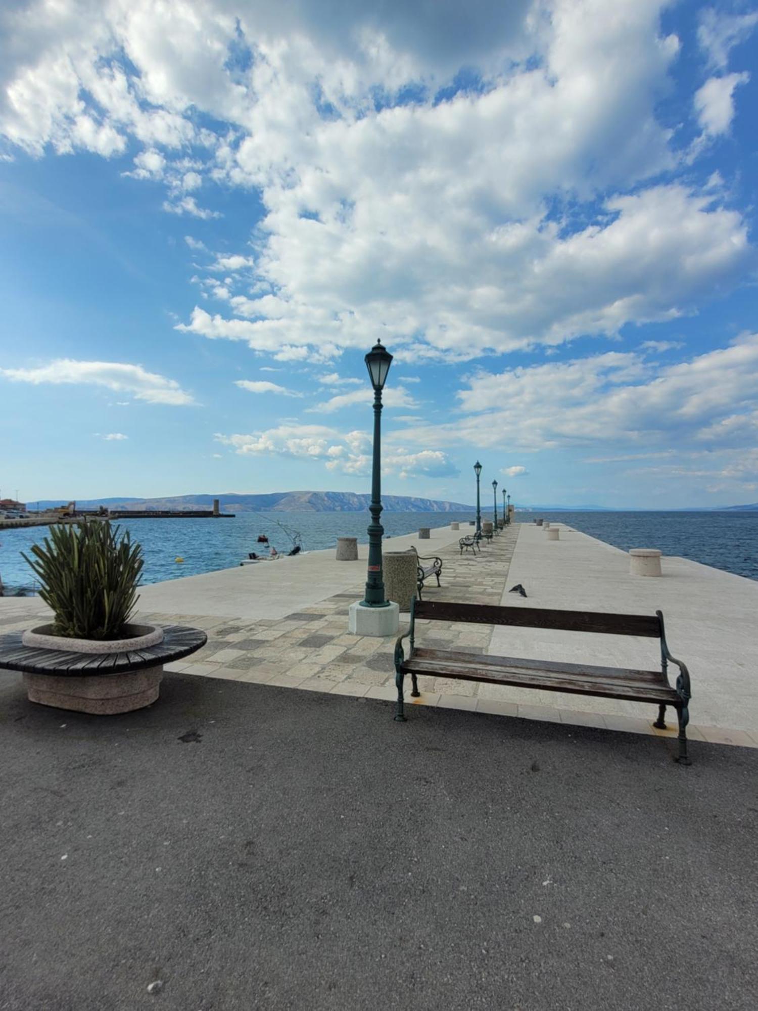 Apartment Biondic - Villa Sunce Senj  Eksteriør bilde