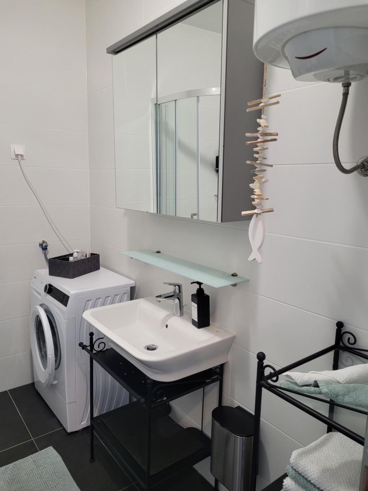 Apartment Biondic - Villa Sunce Senj  Eksteriør bilde