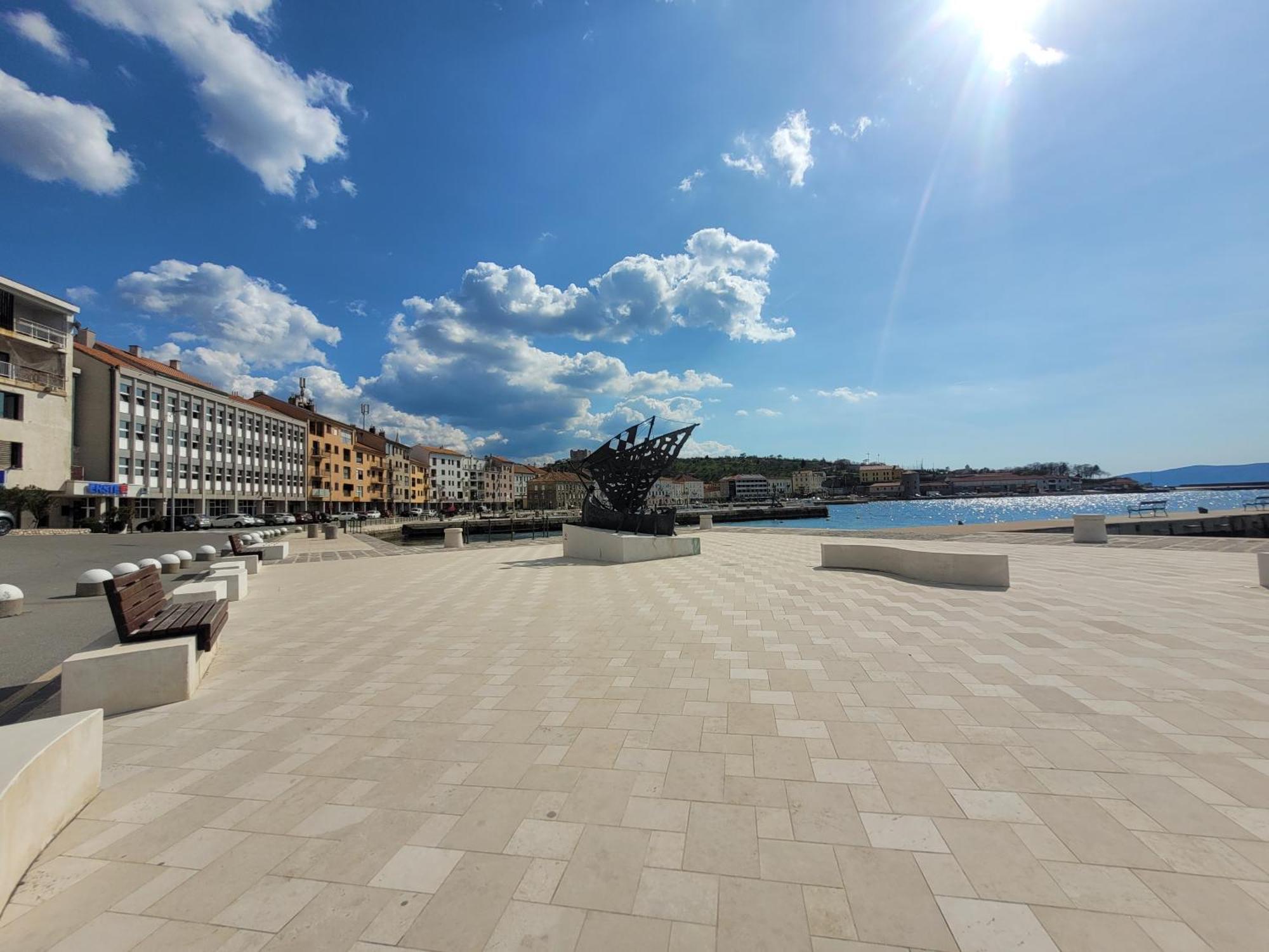 Apartment Biondic - Villa Sunce Senj  Eksteriør bilde