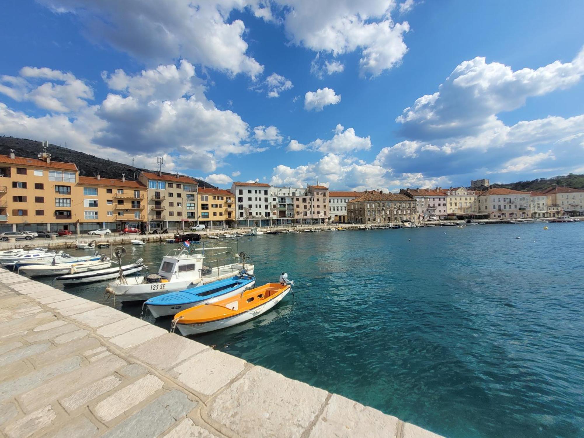 Apartment Biondic - Villa Sunce Senj  Eksteriør bilde