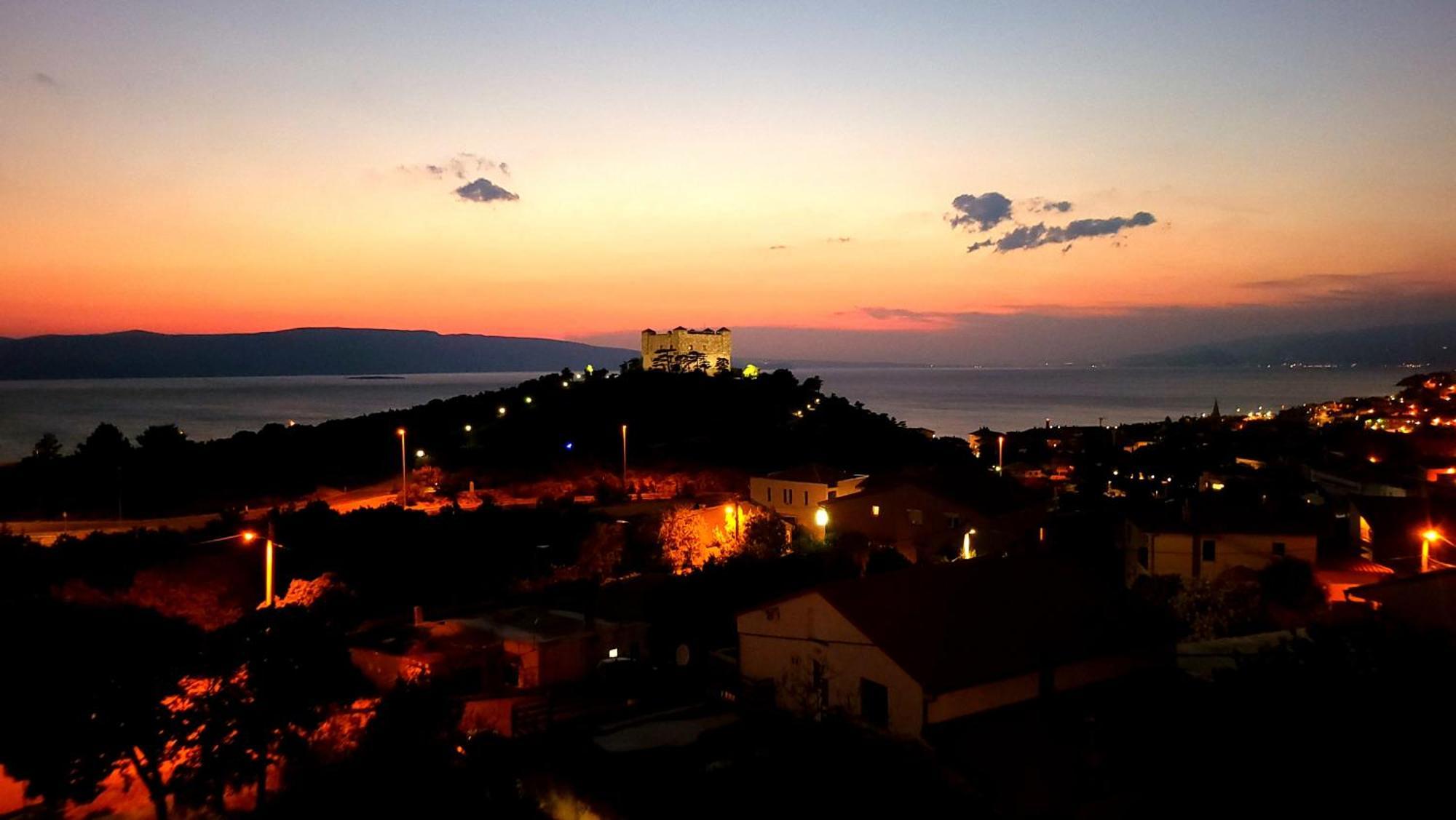 Apartment Biondic - Villa Sunce Senj  Eksteriør bilde