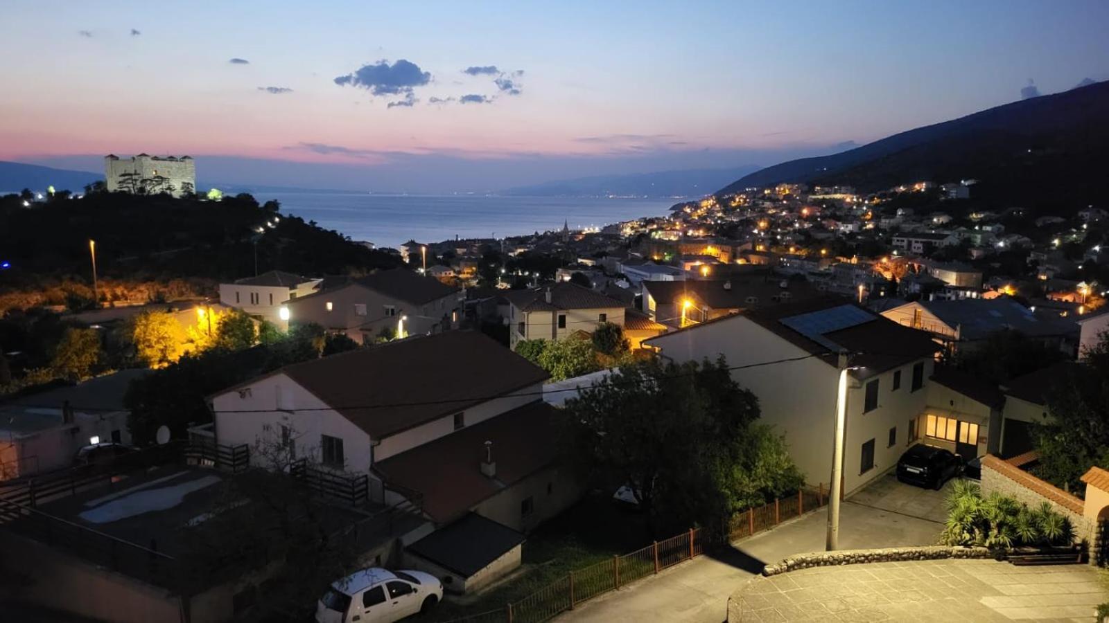 Apartment Biondic - Villa Sunce Senj  Eksteriør bilde