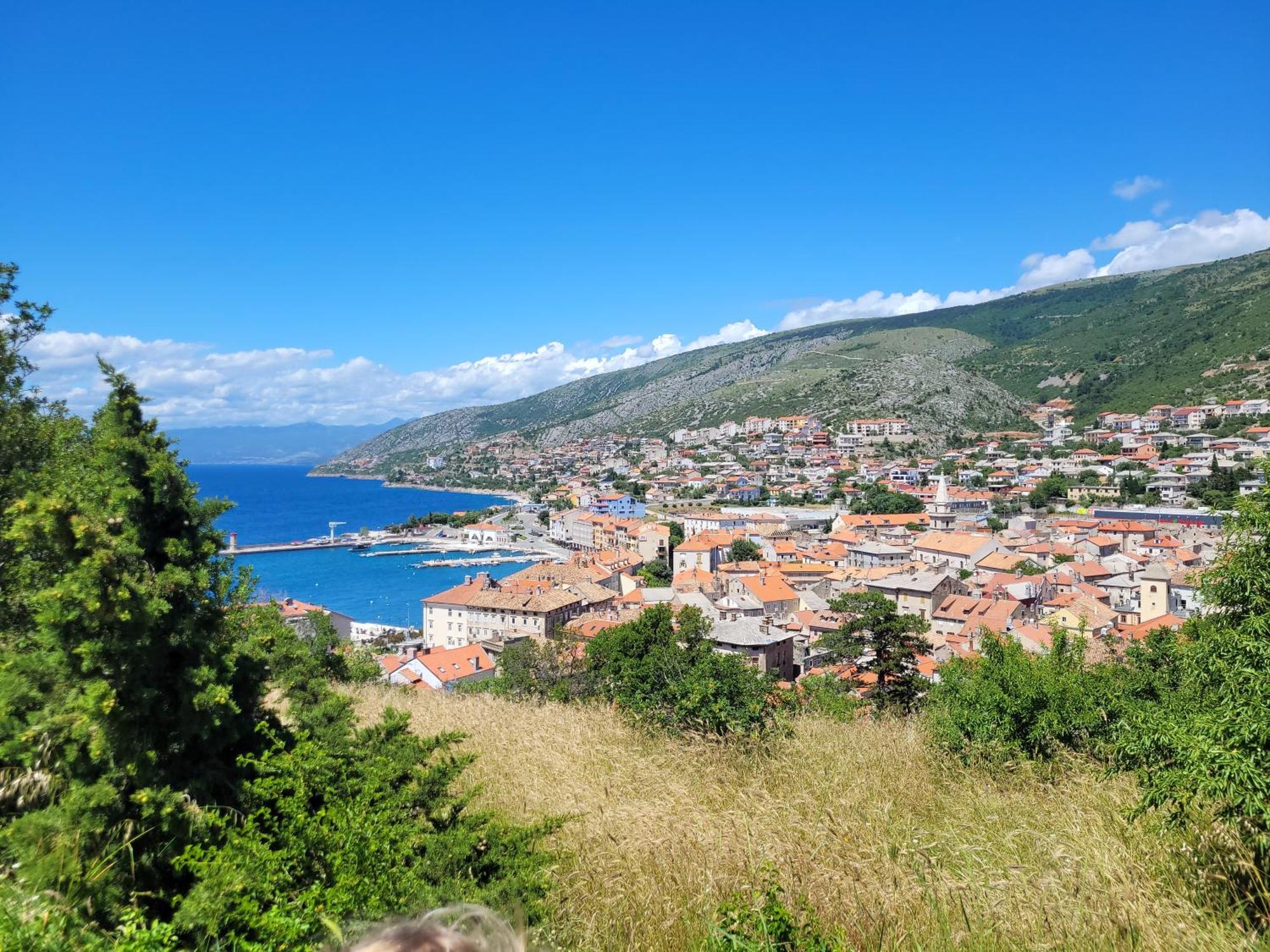 Apartment Biondic - Villa Sunce Senj  Eksteriør bilde